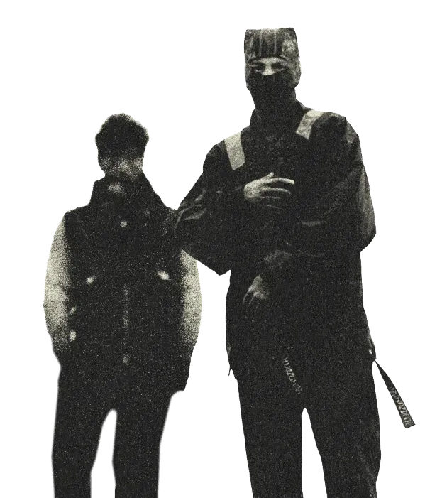 Tyler and Josh