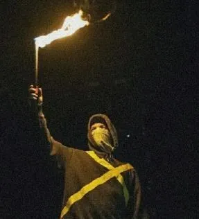 El Portador de la Antorcha