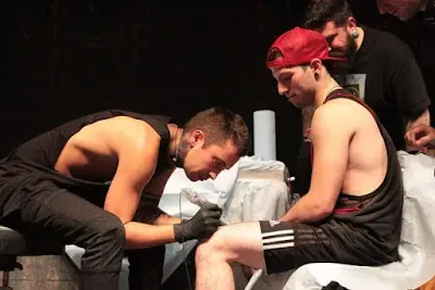 Tyler y Josh