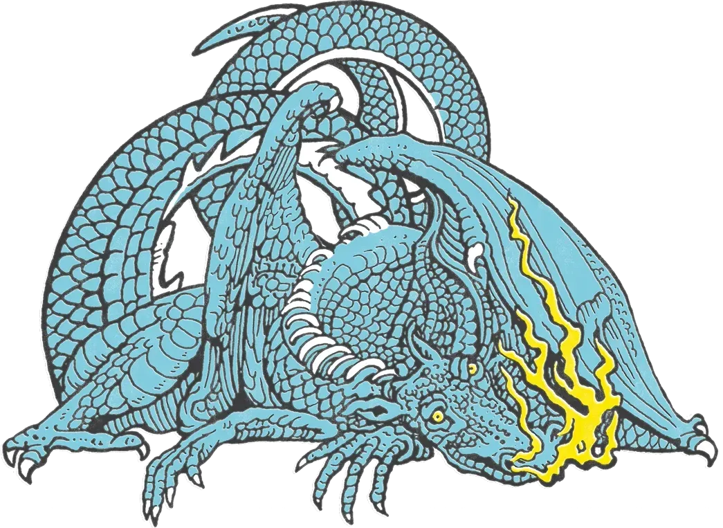 Trash the Dragon