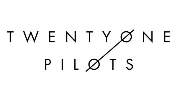 Logo de Twenty One Pilots